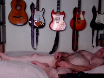 Guitarsexgod January 25, 2025 Chaturbate stream image