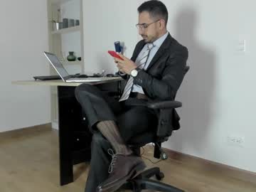 Pablo_Rincon95 January 25, 2025 Chaturbate stream image