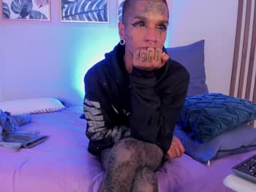 Porcelain_And_Ink January 25, 2025 Chaturbate stream image