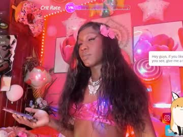 Kandy_Scarleth January 25, 2025 Chaturbate stream image