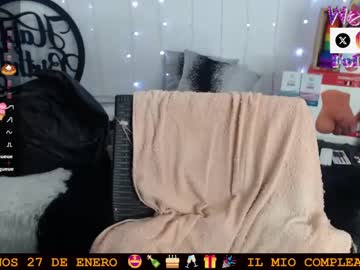 Sofiamadisson January 25, 2025 Chaturbate stream image