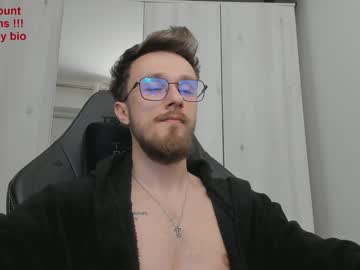 Alphaboyfun January 25, 2025 Chaturbate stream image