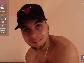 Amadeo_Wild January 25, 2025 Chaturbate stream image