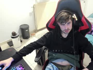 Anthonyloveseks January 25, 2025 Chaturbate stream image