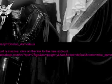 Demon_Asmodeus January 25, 2025 Chaturbate stream image