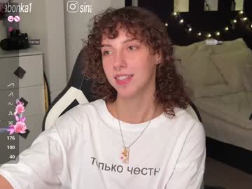 Sinabonka1 January 25, 2025 Chaturbate stream image