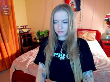 Alexa_Glory January 25, 2025 Chaturbate stream image