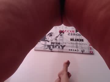 Hidden_Tinna January 25, 2025 Chaturbate stream image