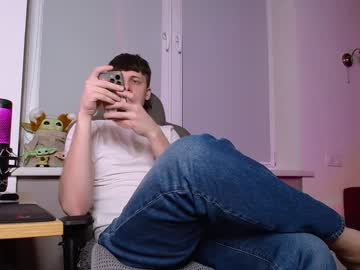 Johnny_Boom January 25, 2025 Chaturbate stream image