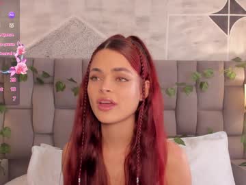 Hannarhodess January 25, 2025 Chaturbate stream image