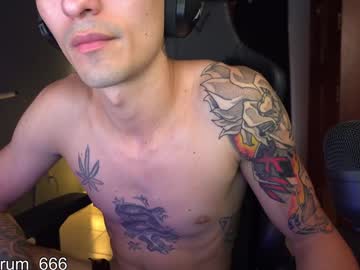 Redrum_696 January 25, 2025 Chaturbate stream image