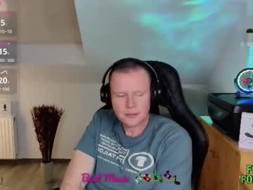 Thunderbird02 January 25, 2025 Chaturbate stream image