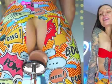 Wild_Hearttt January 25, 2025 Chaturbate stream image