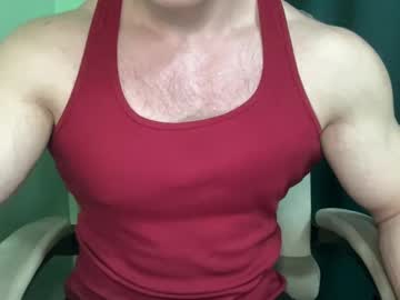 Mrbiceps_23 January 25, 2025 Chaturbate stream image