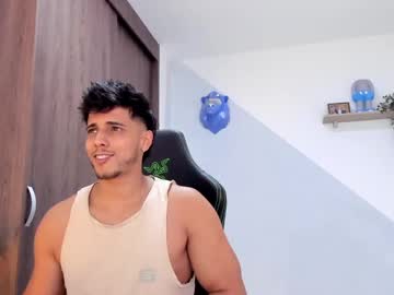 Ashton_Coleman_ January 25, 2025 Chaturbate stream image