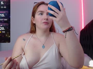 Beverly_Cutie January 25, 2025 Chaturbate stream image