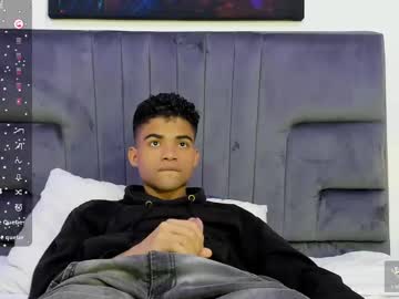 Camillo_Beischel January 25, 2025 Chaturbate stream image