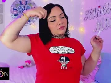 Honey_Mooon January 25, 2025 Chaturbate stream image