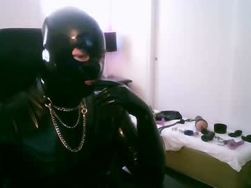 Latexminheadroom January 25, 2025 Chaturbate stream image