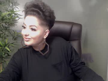 Allyiah January 25, 2025 Chaturbate stream image