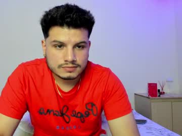 James_Baker02 January 25, 2025 Chaturbate stream image