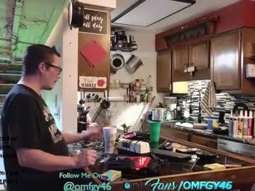 Omfgy January 25, 2025 Chaturbate stream image