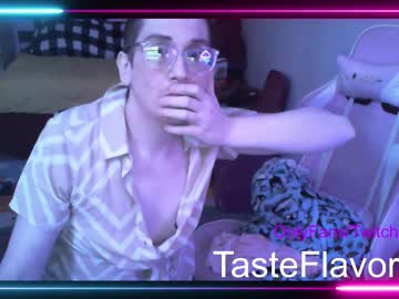 Tasteflavored_Femboy January 25, 2025 Chaturbate stream image
