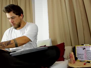 Beard_Xox January 25, 2025 Chaturbate stream image