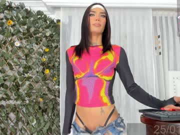 Bunnyhots January 25, 2025 Chaturbate stream image