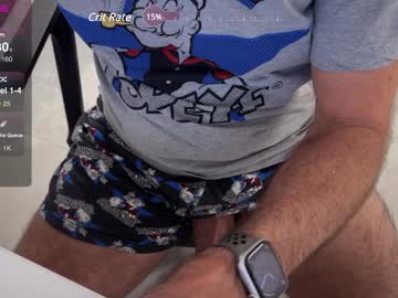 Funwithbrad January 25, 2025 Chaturbate stream image