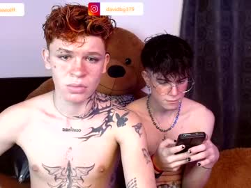Cinnamon_Boyxxx January 25, 2025 Chaturbate stream image