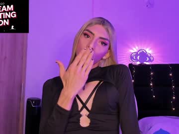 Gaia_Lyra January 25, 2025 Chaturbate stream image