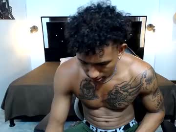 Naughty_Sebas_ January 25, 2025 Chaturbate stream image