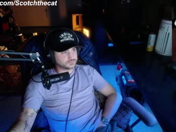 Scotchthecat January 25, 2025 Chaturbate stream image
