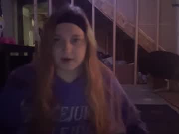 Thickgingergoddess January 25, 2025 Chaturbate stream image