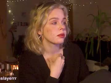 Alienslayerrr January 26, 2025 Chaturbate stream image