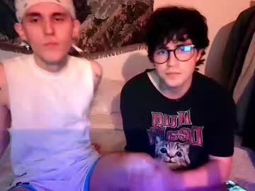 Duvetboys January 26, 2025 Chaturbate stream image