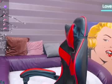 Irisnichols January 26, 2025 Chaturbate stream image