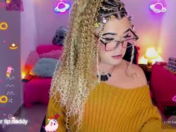 Michelle_Evanss__ January 26, 2025 Chaturbate stream image