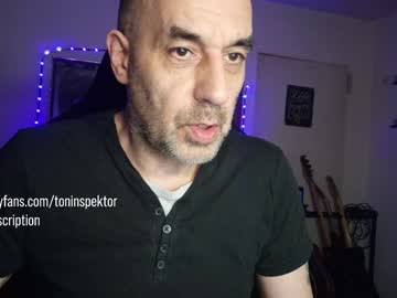 Toninspektor January 26, 2025 Chaturbate stream image