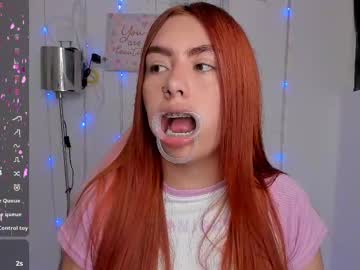 Anie_Bby02 January 26, 2025 Chaturbate stream image