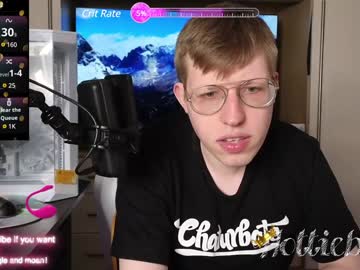 Hottiebb95 January 26, 2025 Chaturbate stream image