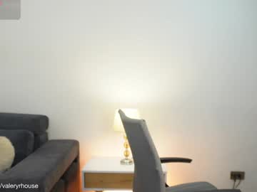 Valeryrhouse_ January 26, 2025 Chaturbate stream image