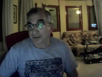 Antonio2605 stream photo from January 26, 2025