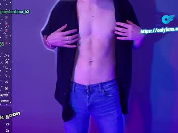 Aron__Cooper January 26, 2025 Chaturbate stream image