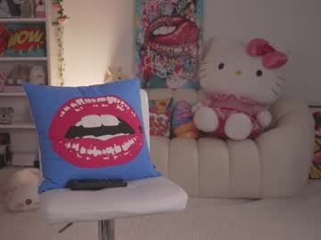 Bunnydollstella January 26, 2025 Chaturbate stream image