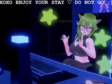 Sug4rcookie January 26, 2025 Chaturbate stream image