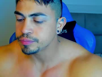 Iron_Coleman January 26, 2025 Chaturbate stream image