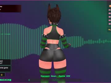 Vannivr January 26, 2025 Chaturbate stream image
