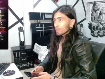 Daimon_Rock01 January 26, 2025 Chaturbate stream image